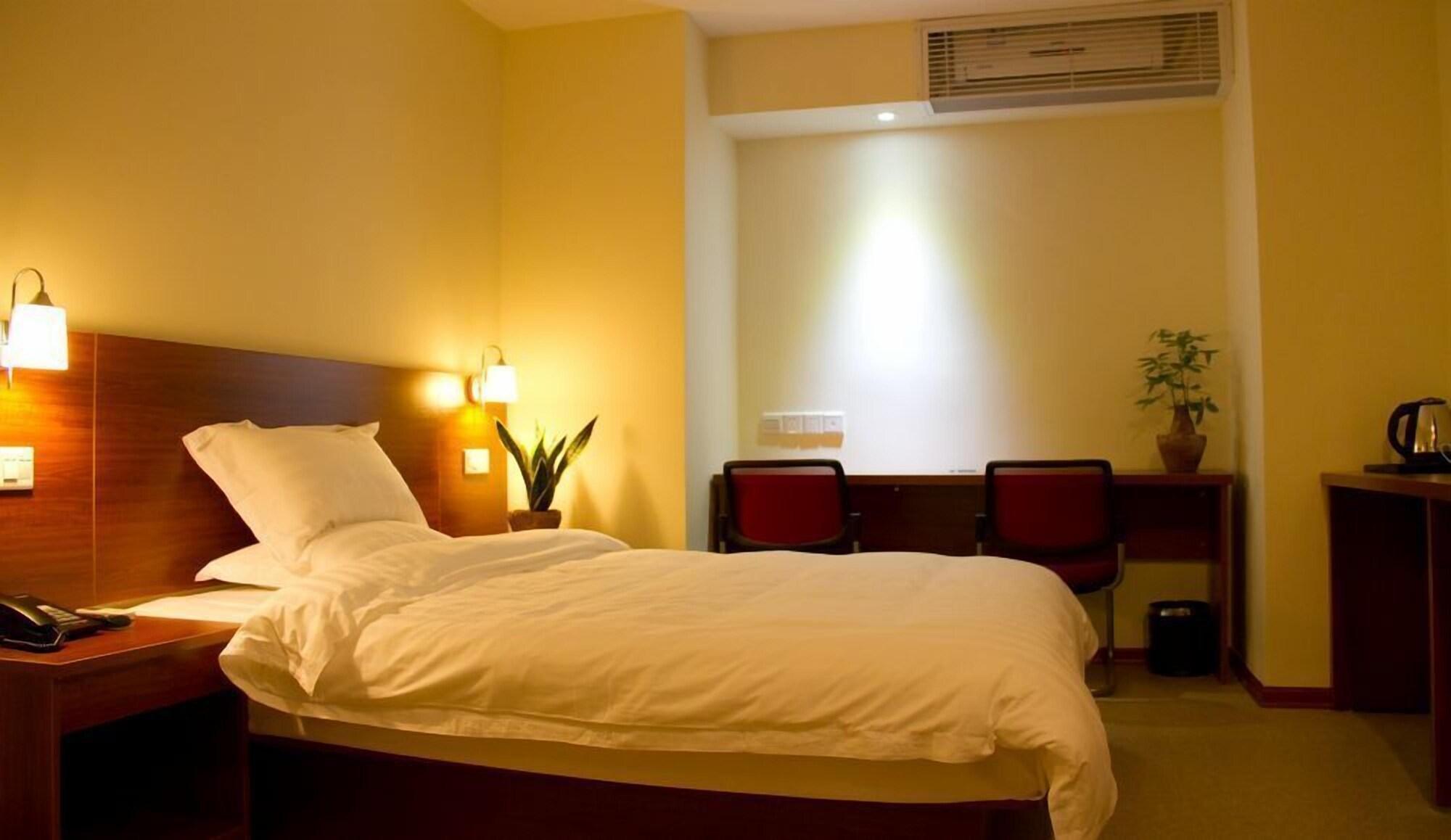 Guangzhou Masia Hotel Bagian luar foto