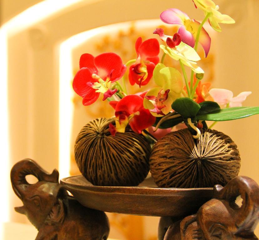 Guangzhou Masia Hotel Bagian luar foto
