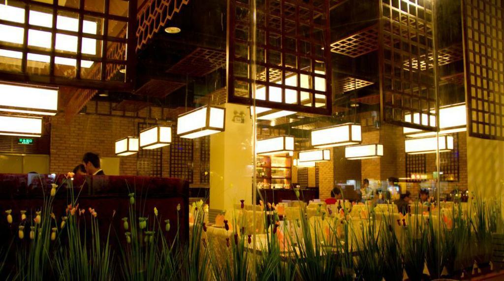 Guangzhou Masia Hotel Bagian luar foto