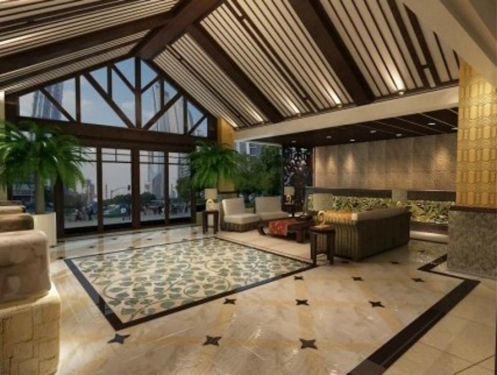 Guangzhou Masia Hotel Bagian luar foto
