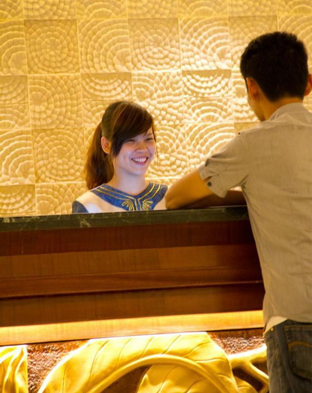 Guangzhou Masia Hotel Bagian luar foto