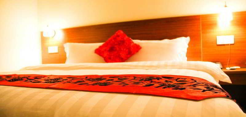Guangzhou Masia Hotel Bagian luar foto