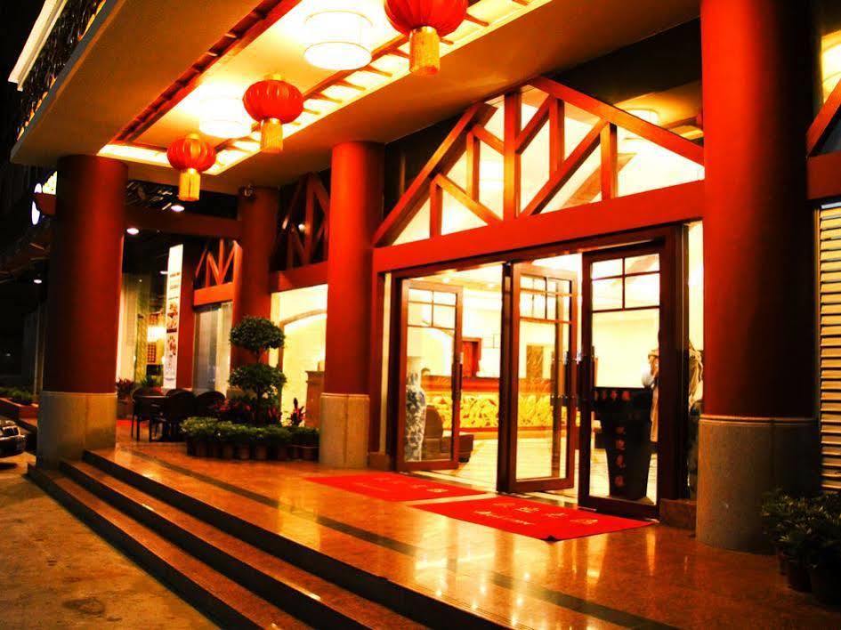 Guangzhou Masia Hotel Bagian luar foto