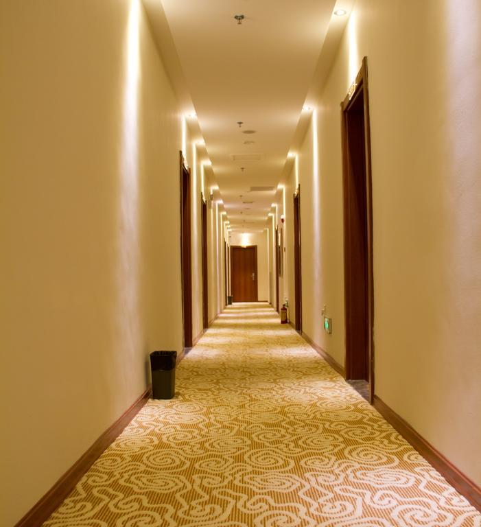 Guangzhou Masia Hotel Bagian luar foto